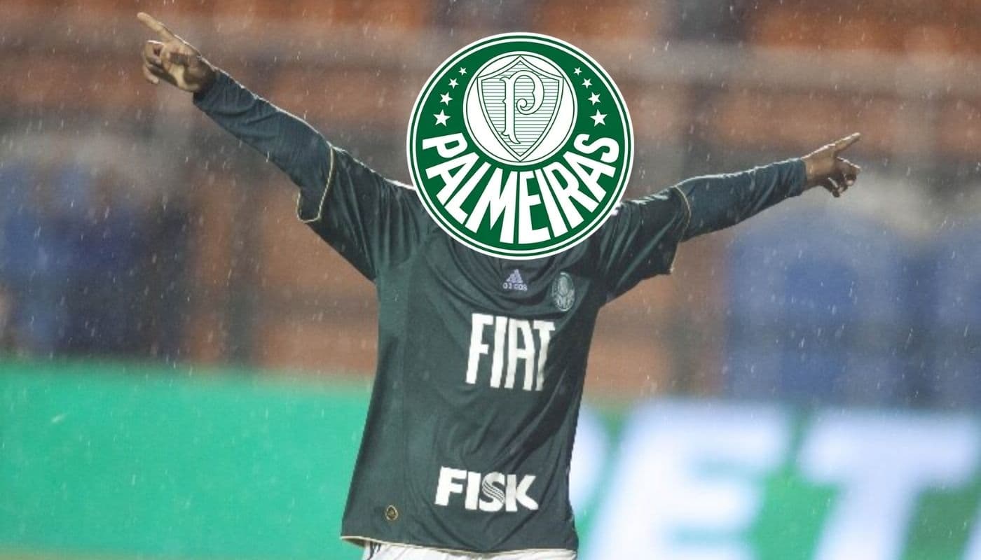 Palmeiras teve artilheiro da Copa do Brasil 2011 que tem marca única de quatro gols em um jogo e agora está na última divisão nacional