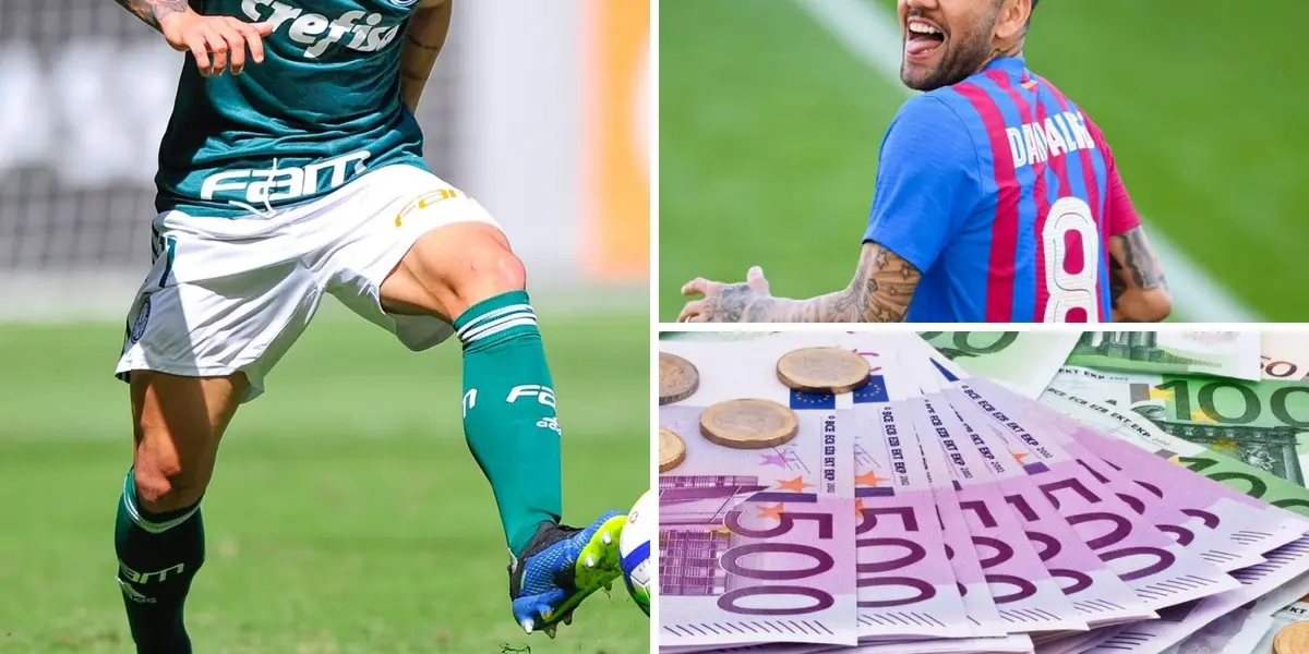 Palmeiras teve craque nas mãos e foi revelado em sua base, mas preferiu mandá-lo embora para se tornar obsessão do Barcelona