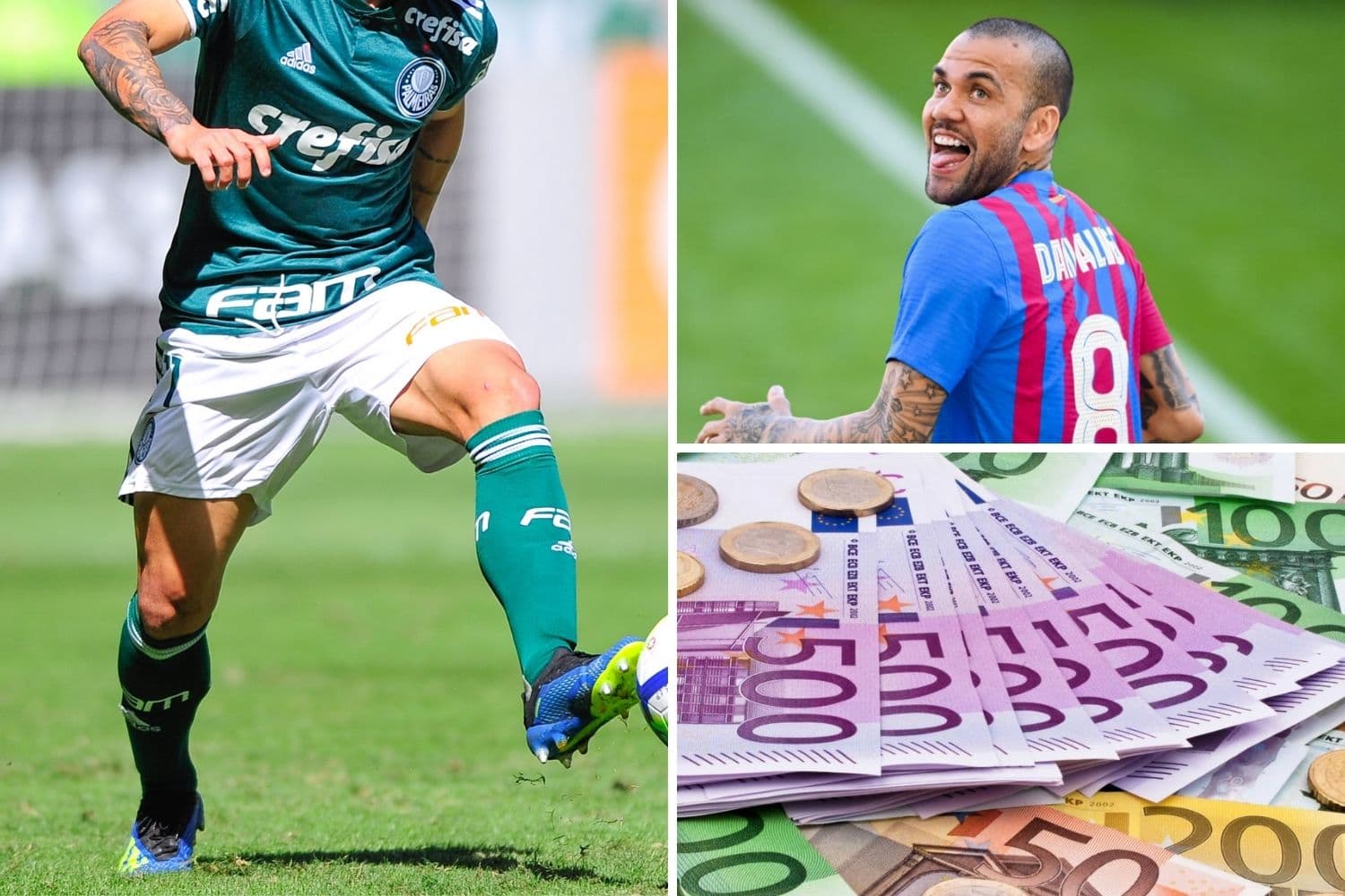Palmeiras teve craque nas mãos e foi revelado em sua base, mas preferiu mandá-lo embora para se tornar obsessão do Barcelona