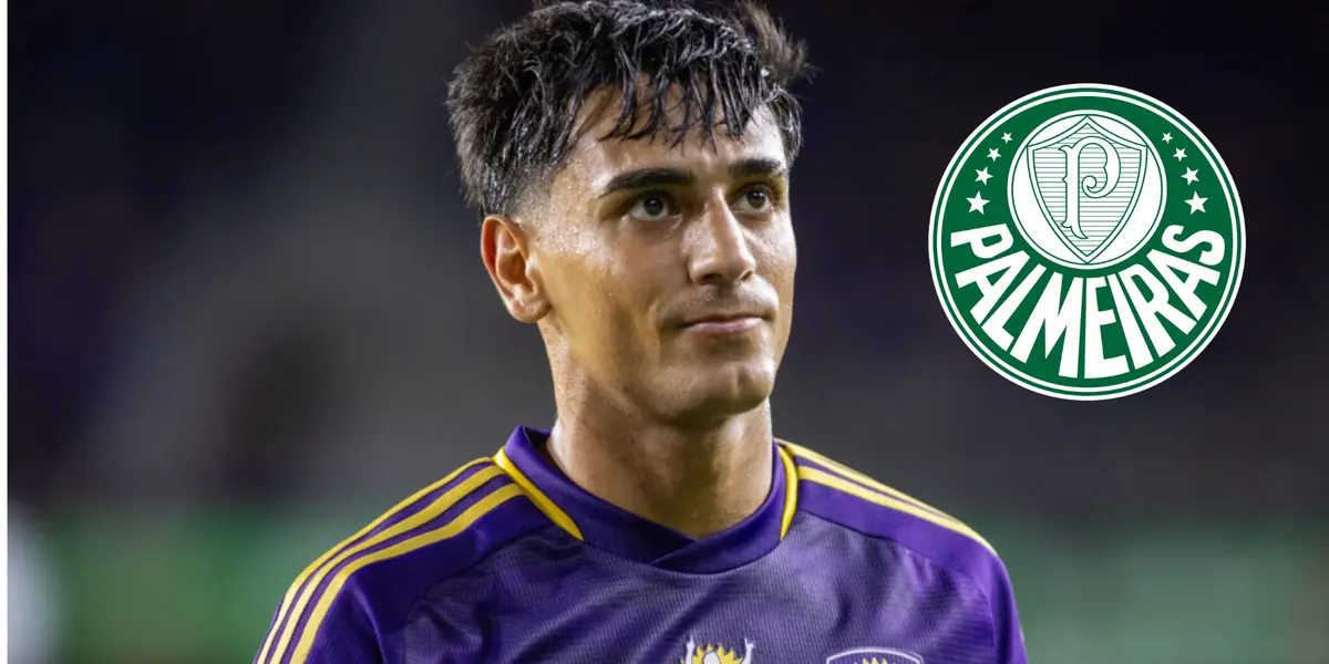 Palmeiras teve surpresa por Facundo Torres