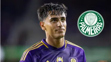 Palmeiras teve surpresa por Facundo Torres