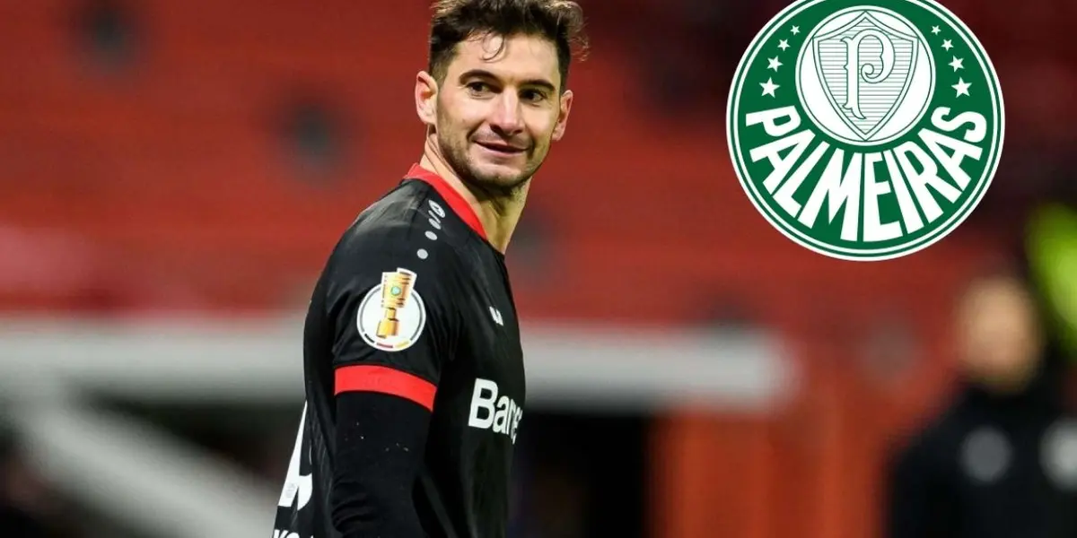 Palmeiras traça plano para tentar contratação de argentino; negociação é tida como difícil