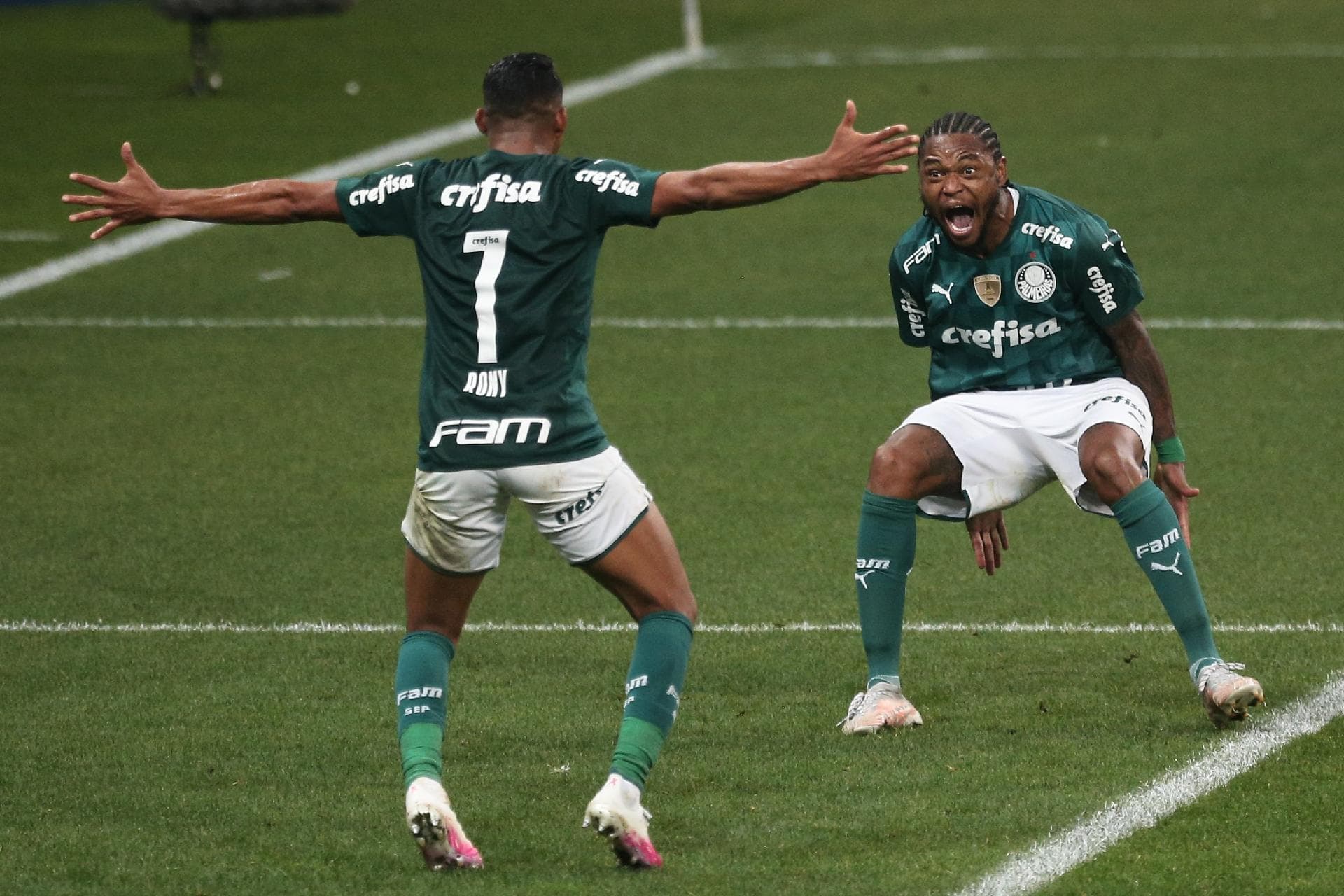 Palmeiras vai em busca do 11º Brasileirão