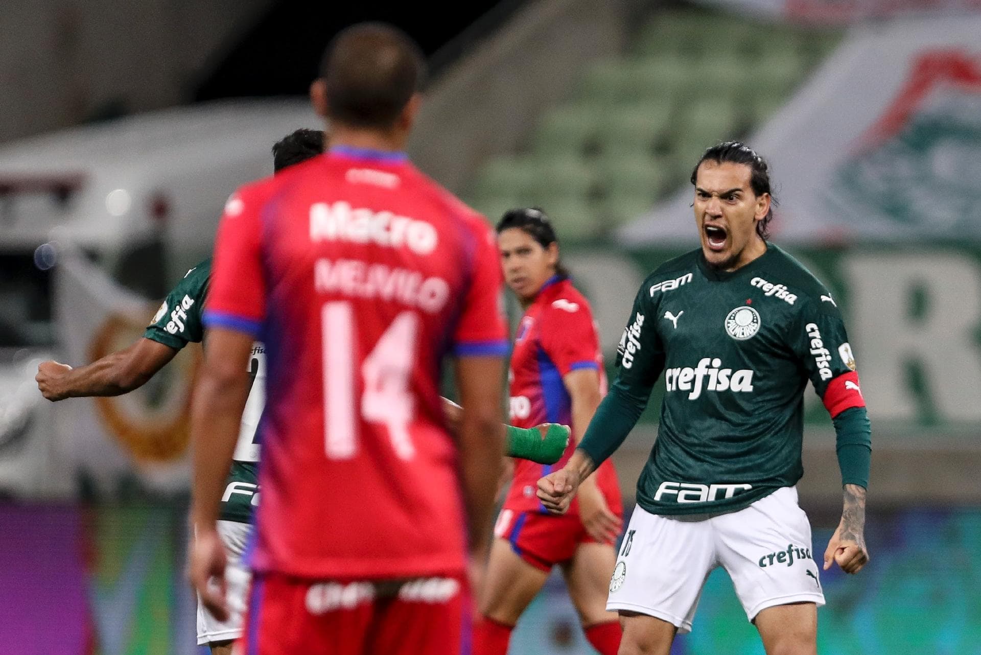 Palmeiras vai em busca do bicampeonato após vencer em 2020