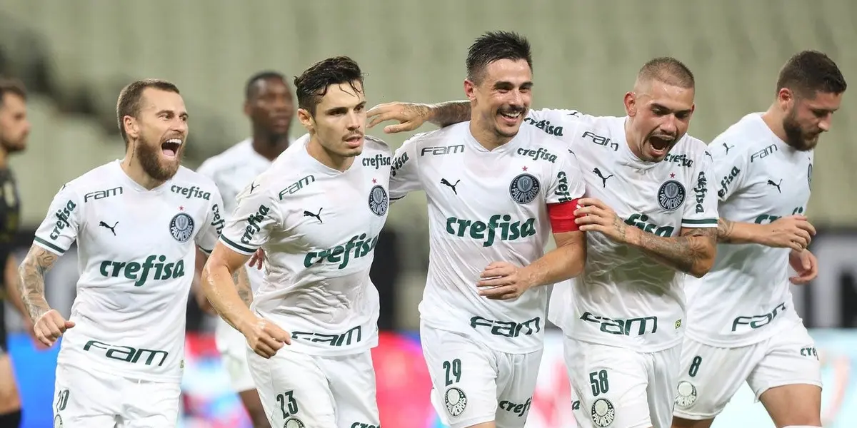 Palmeiras vai encarar decisão muito maior na Copa do Brasil