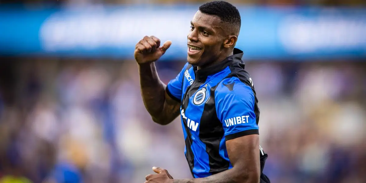 Palmeiras vê barca de atacantes fora do clube e mira em quase estrela brasileira esquecida na Bélgica