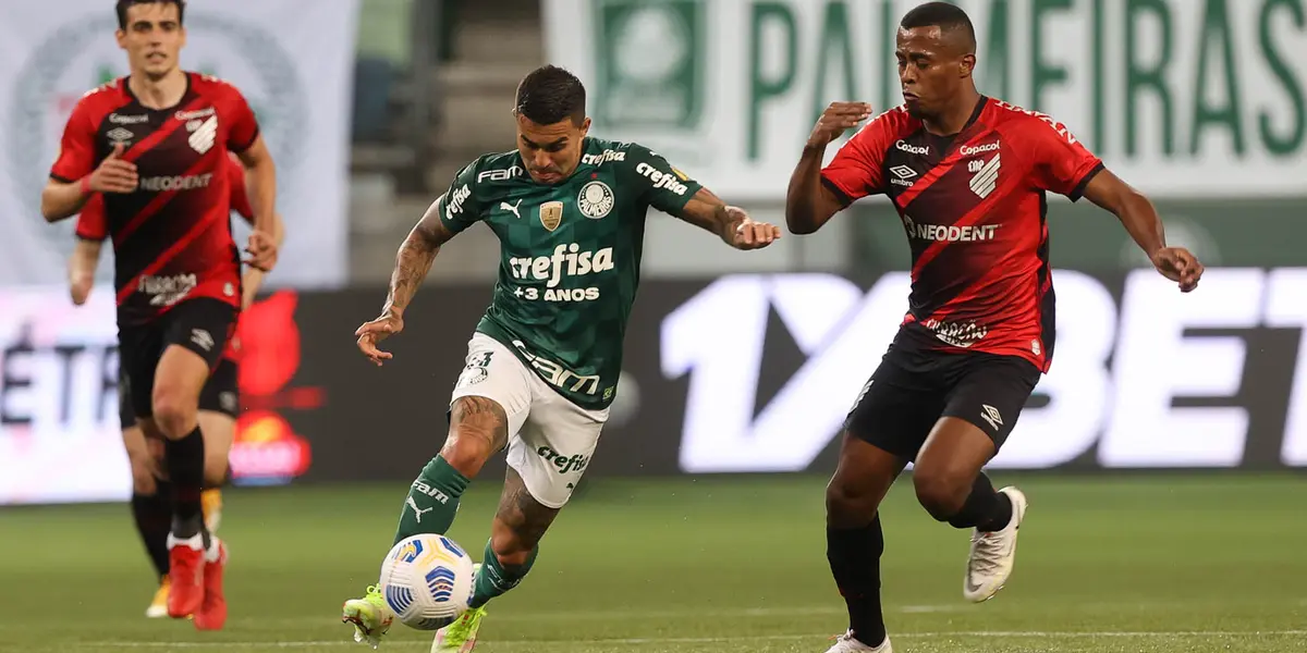 Palmeiras visita o Athletico-PR na prévia da Recopa Sul-Americana 2022; Verdão não tem pretensões e Furacão busca fugir do Z-4