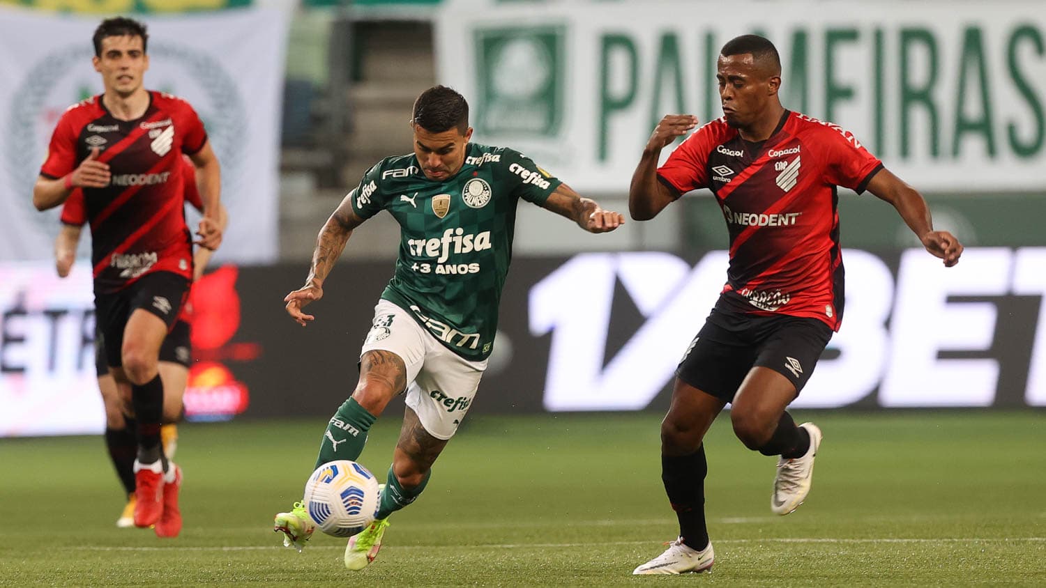 Palmeiras visita o Athletico-PR na prévia da Recopa Sul-Americana 2022; Verdão não tem pretensões e Furacão busca fugir do Z-4