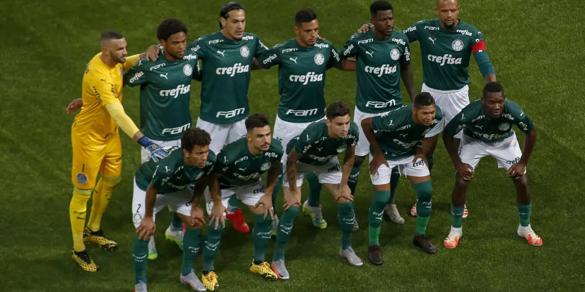 Palmeiras vive dias de de muita pressão e mudança no clube é cogitada