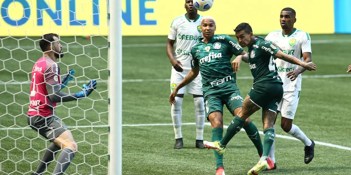Palmeiras volta a campo após título da Copa Libertadores como “pré-temporada” do clube