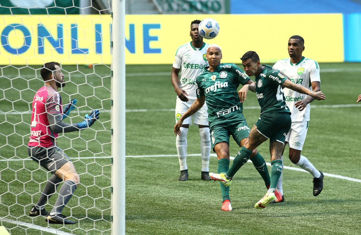 Palmeiras volta a campo após título da Copa Libertadores como “pré-temporada” do clube