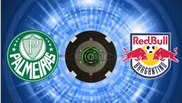 Palmeiras x Bragantino, pela 5° rodada do Paulistão