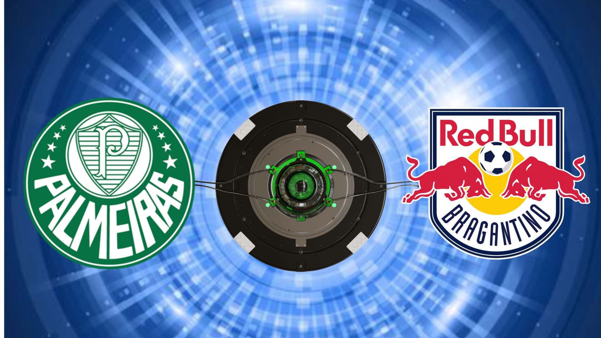 Palmeiras x Bragantino, pela 5° rodada do Paulistão