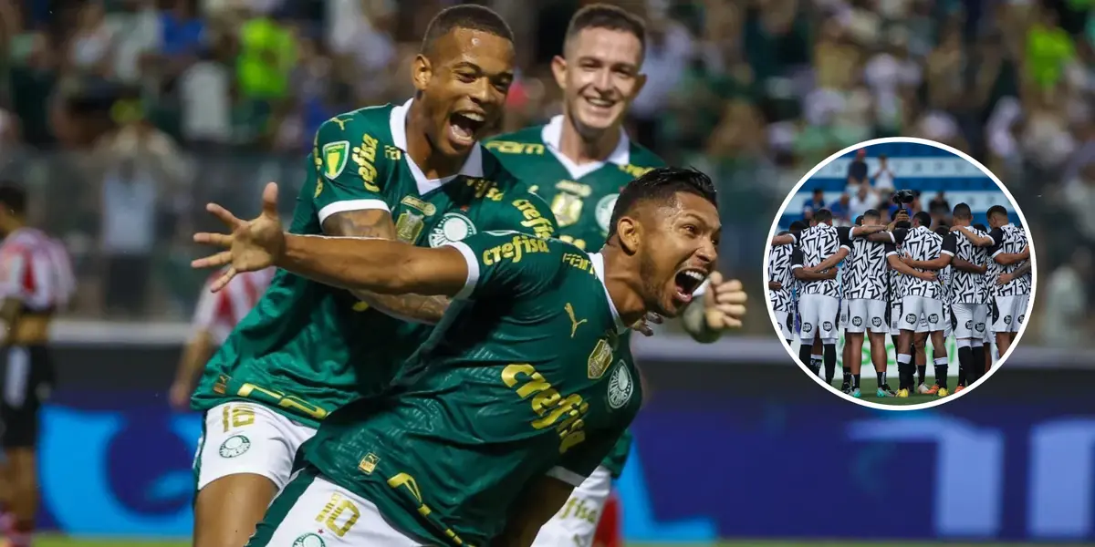 Palmeiras x Ponte Preta irão se enfrentar nas quartas de final