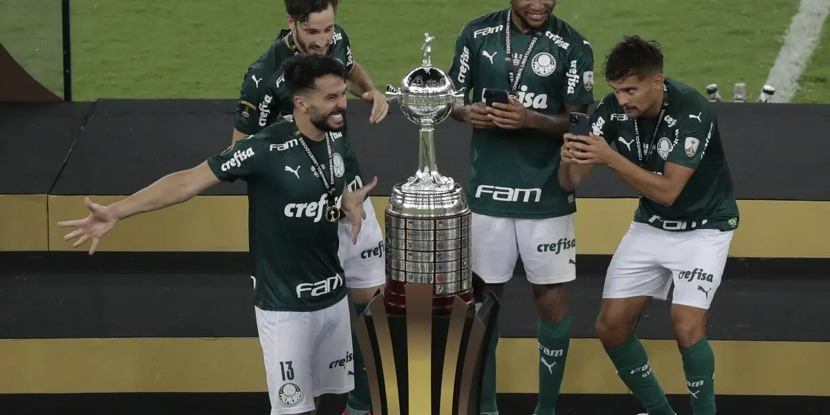 Palmeiras x São Paulo voltam a se enfrentar nesta quinta-feira (23) em partida válida pela Copa do Brasil