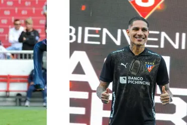 Paolo Guerreiro jogou em Flamengo, Corinthians e Avaí no Brasil