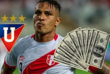 Paolo Guerrero pode ganhar a Copa que lhe falta