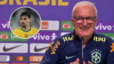Paquetá era um dos mais elogiados em campo pela Seleção