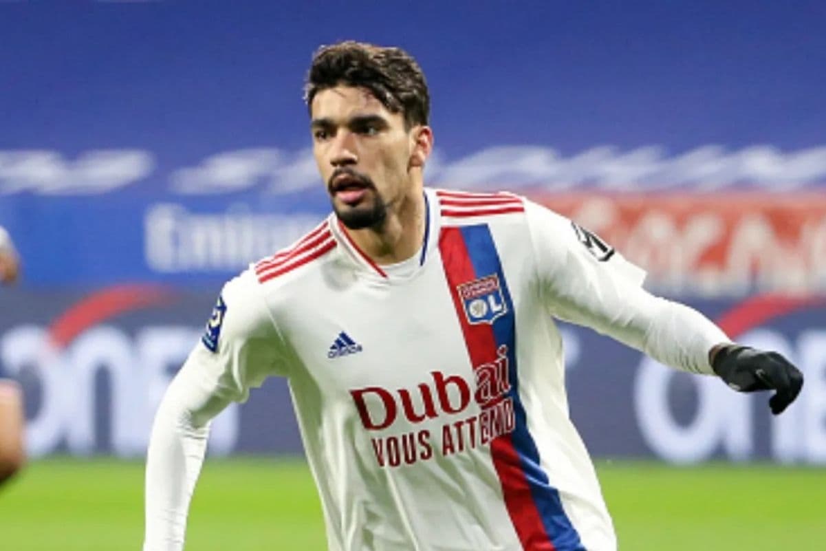 Paquetá fez uma boa temporada pelo Lyon