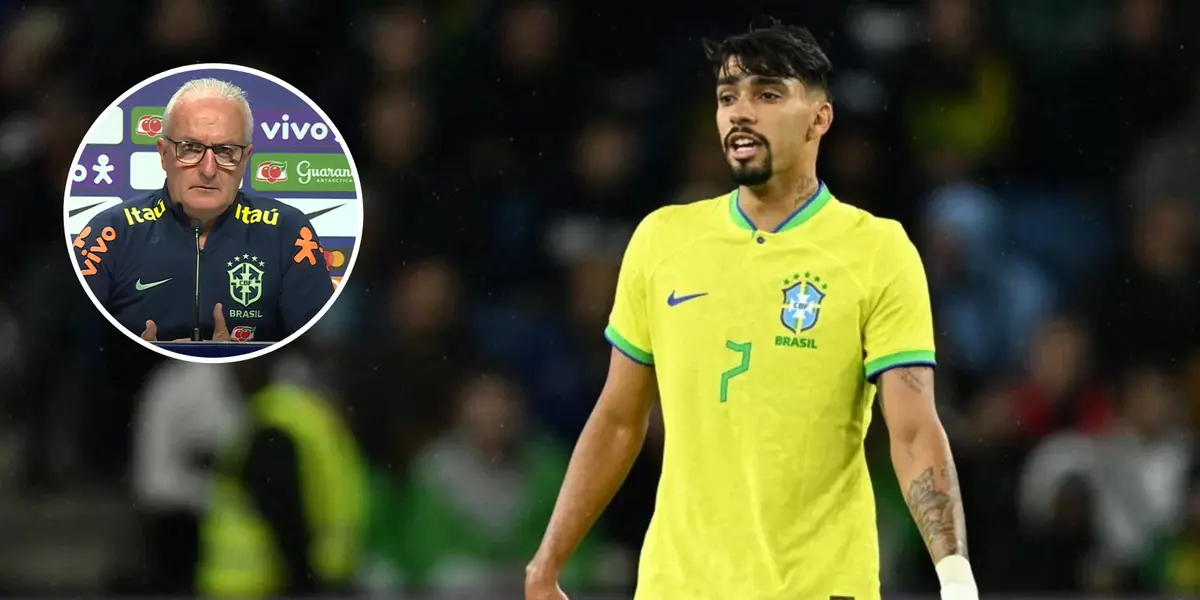 Paquetá recebeu muitos elogios da torcida por sua atuação