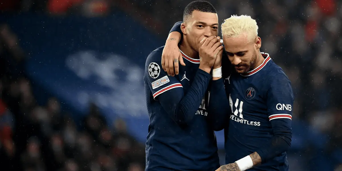 Para a alegria de Mbappé, Neymar toma atitude contra o Bayern que pode causar saída do brasileiro