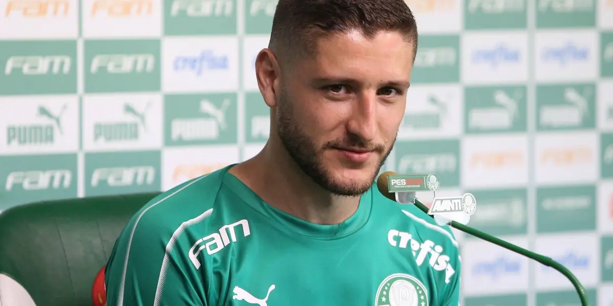 Para o palmeirense, o ideal é somar pontos no Campeonato brasileiro para ficar tranquilo final da temporada