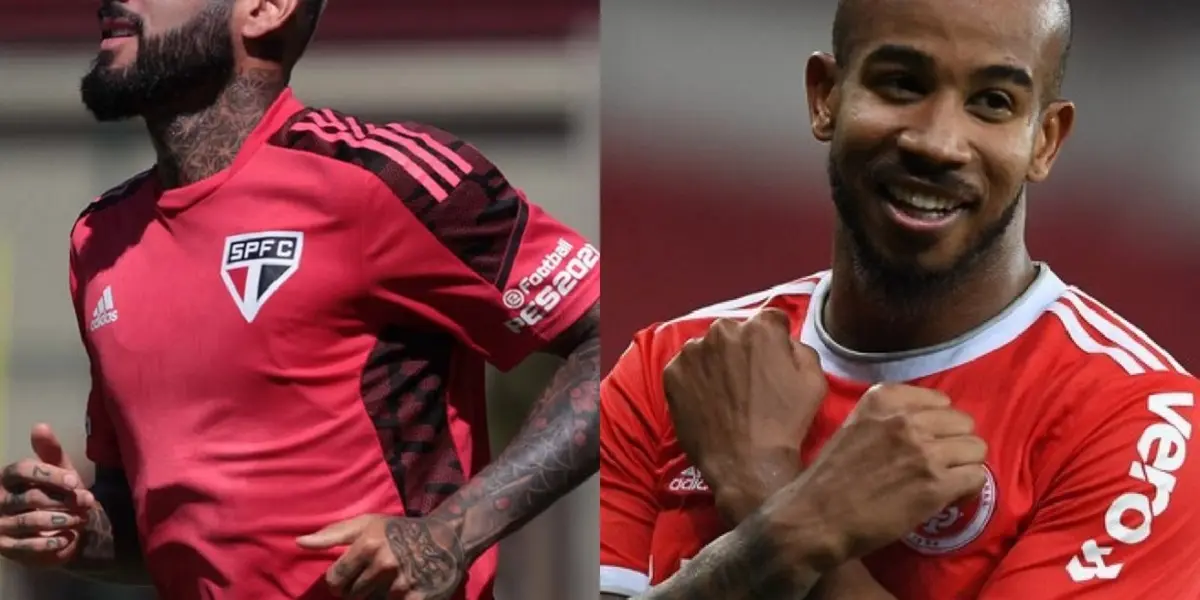 Para ter Patrick, tricolor do Morumbi pode ceder Liziero ao Internacional