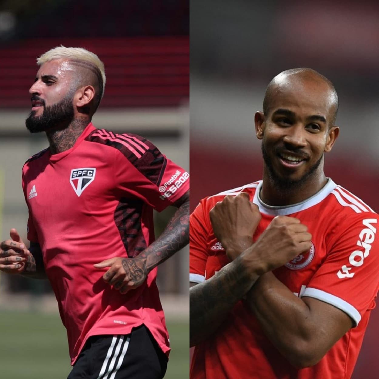 Para ter Patrick, tricolor do Morumbi pode ceder Liziero ao Internacional