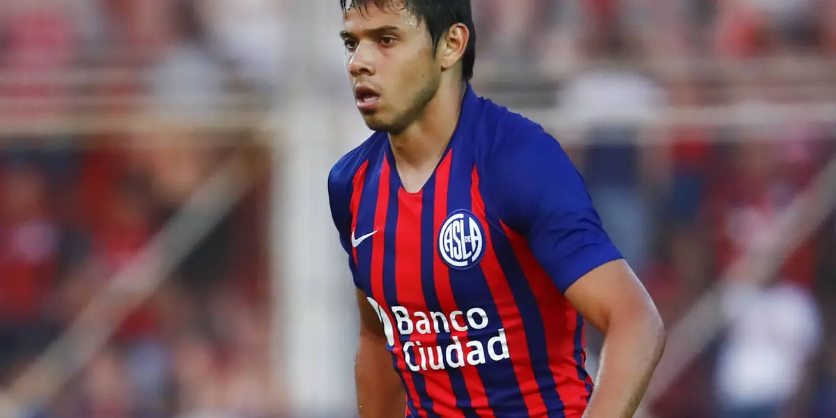 Paraguaio esperava acertar com o Boca, mas a ideia de jogar no Brasil "balançou" o jogador