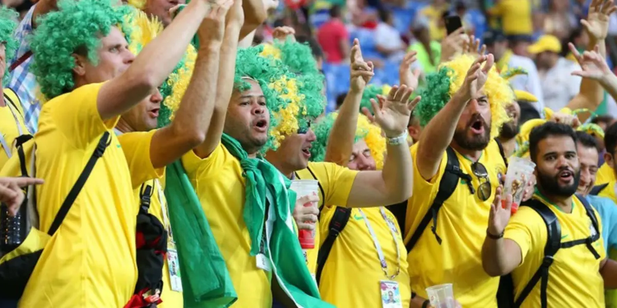 Paraguaios prometeram que vão torcer para o Brasil na Copa do Mundo do Qatar