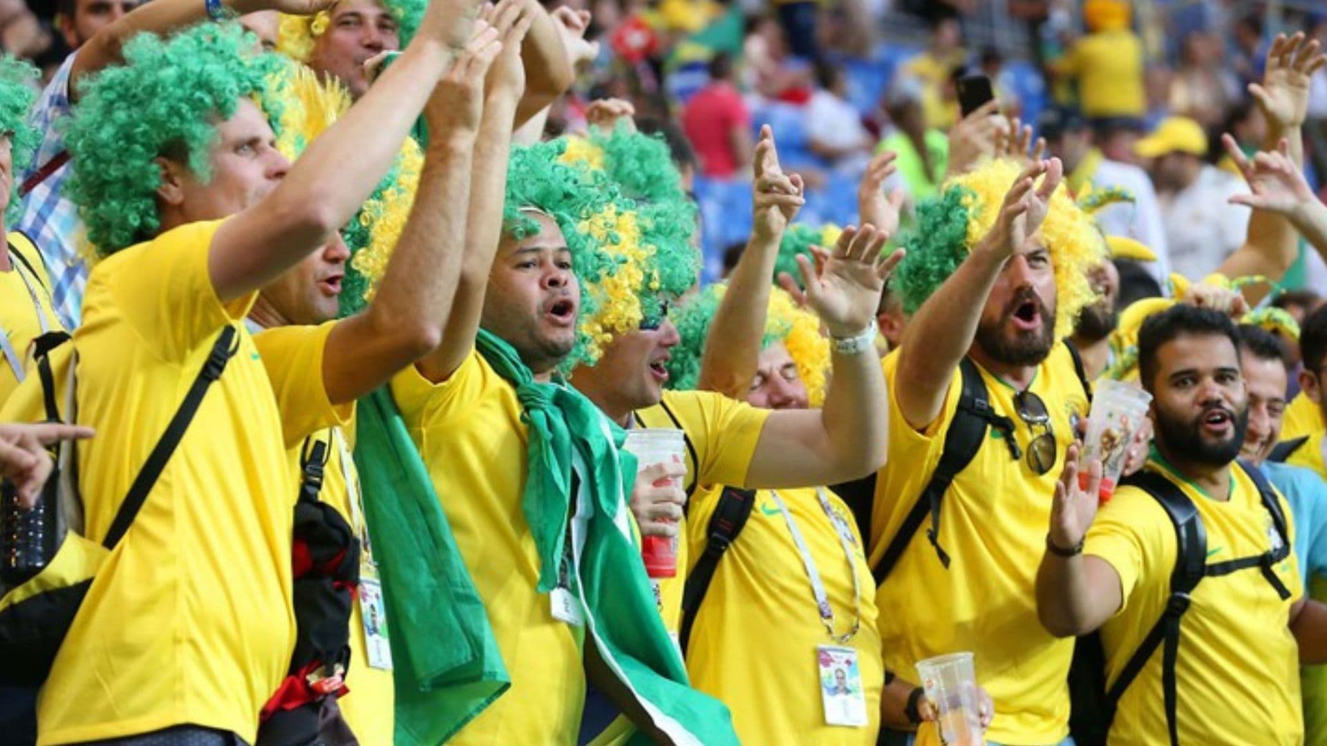 Paraguaios prometeram que vão torcer para o Brasil na Copa do Mundo do Qatar