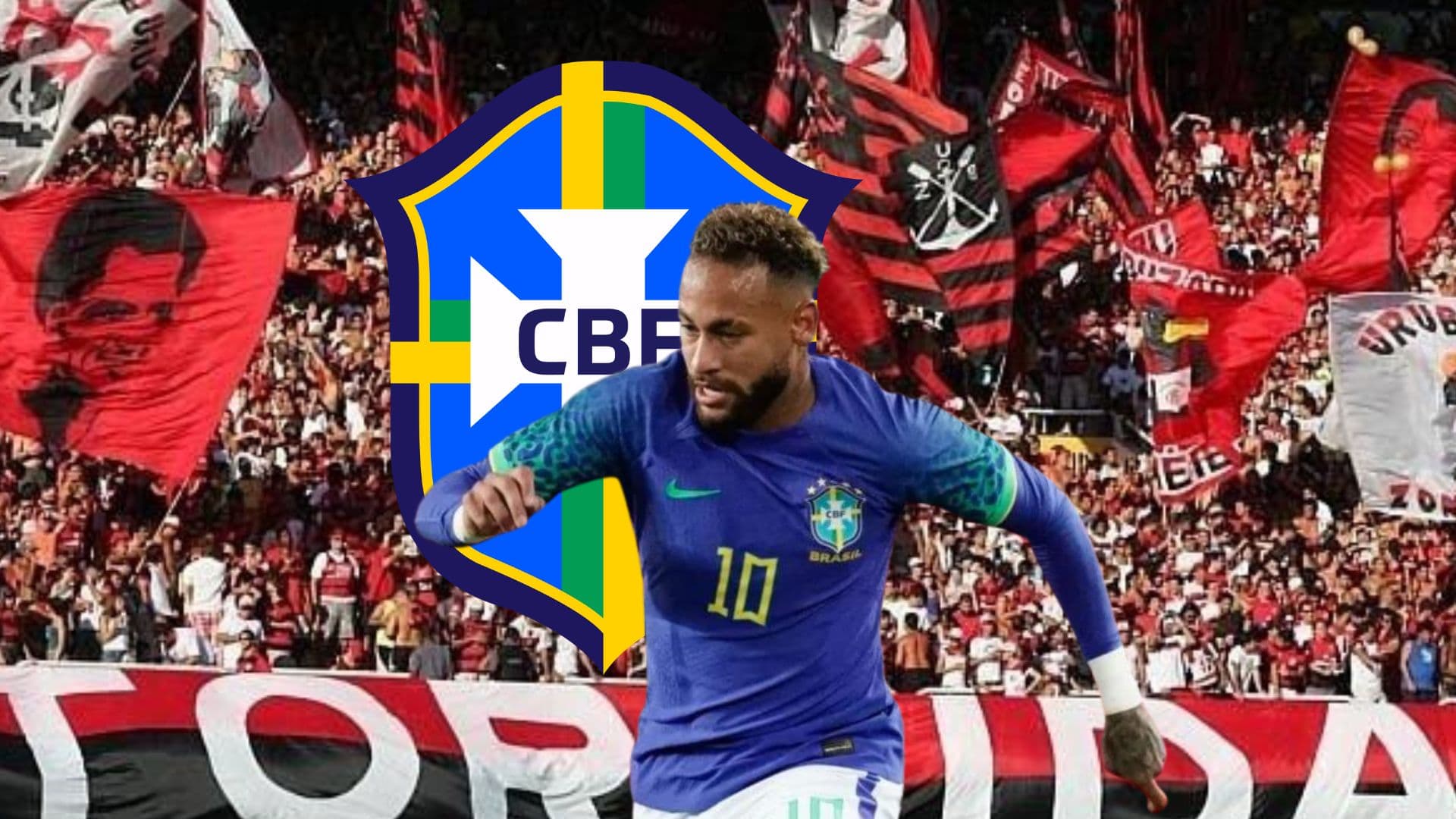 Parça de Neymar vira alvo do Flamengo
