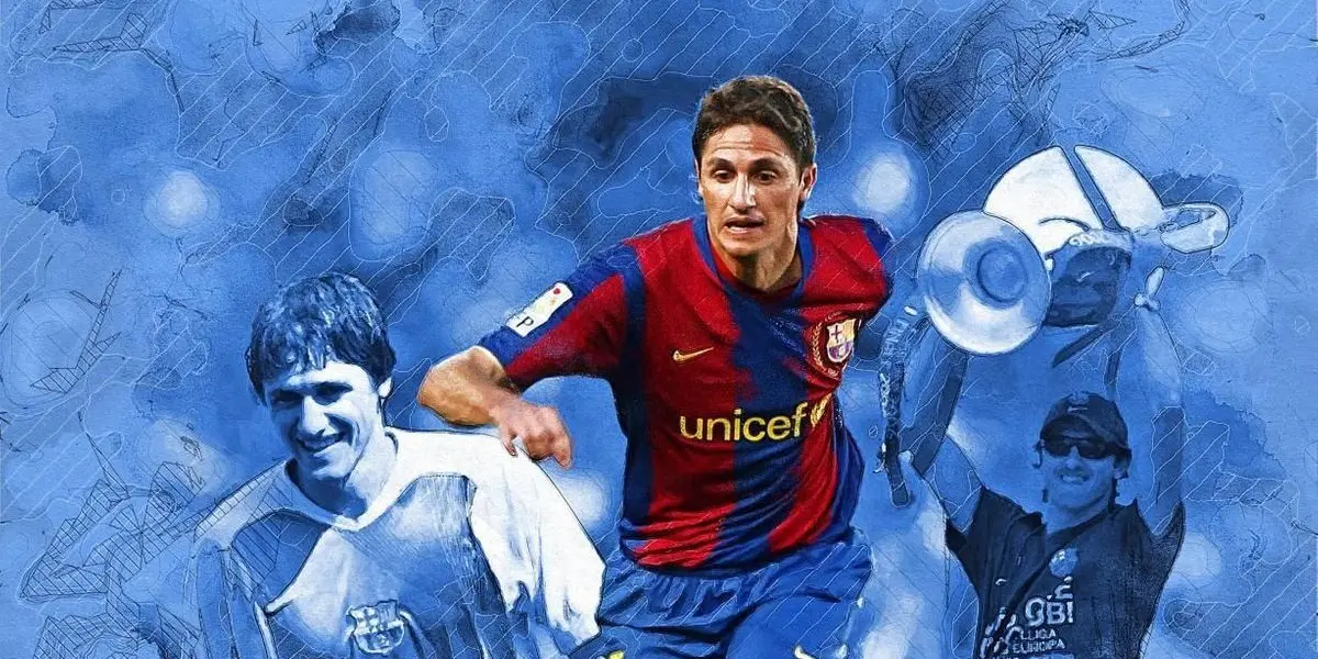 Parceiro de ‘Leo’ Messi em Barcelona há alguns anos, o brasileiro foi direto ao descrevê-lo e falou sobre sua partida frustrada.