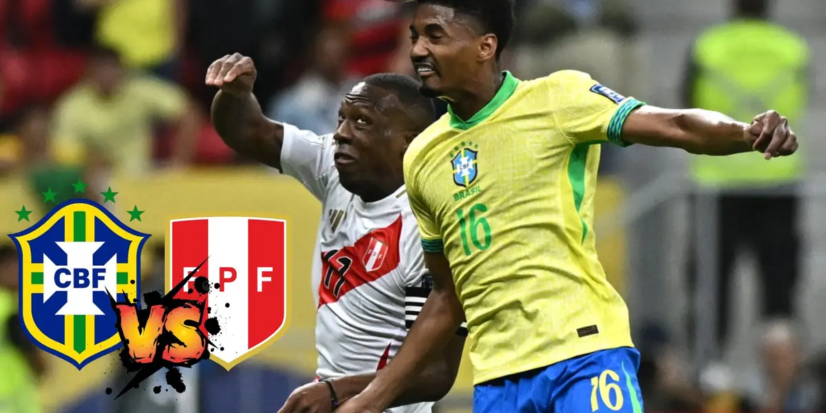 Parece que não estamos jogando sozinhos, mas o aspecto que o Brasil deve ter mais cuidado contra o Peru