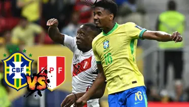 Parece que não estamos jogando sozinhos, mas o aspecto que o Brasil deve ter mais cuidado contra o Peru