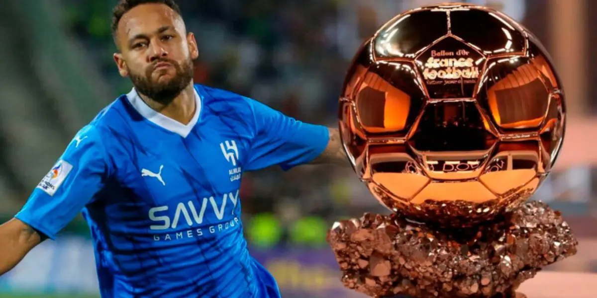 Parece que o astro brasileiro se aposentará do futebol sem ganhar esse prêmio.