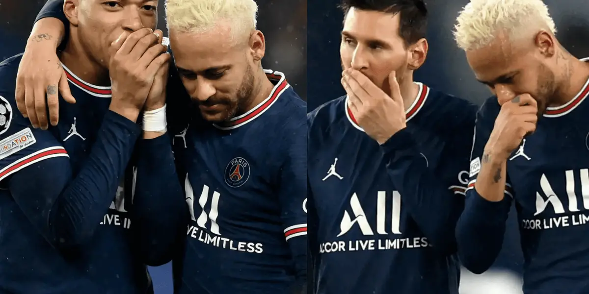 Paris Saint-Germain anunciou a saída de Lionel Messi