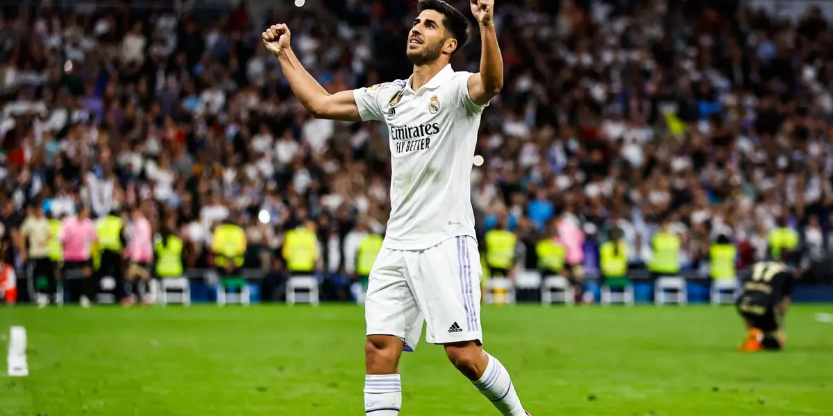 Paris Saint-Germain monitora o atacante Asensio