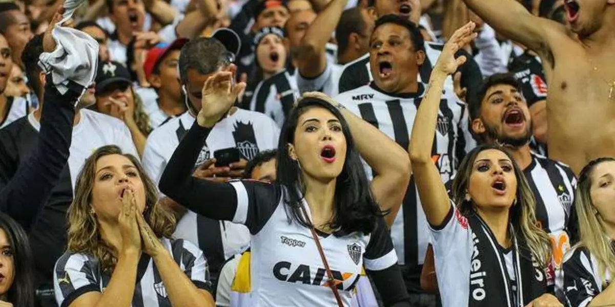 Partida do Galo foi muito abaixo das expectativas