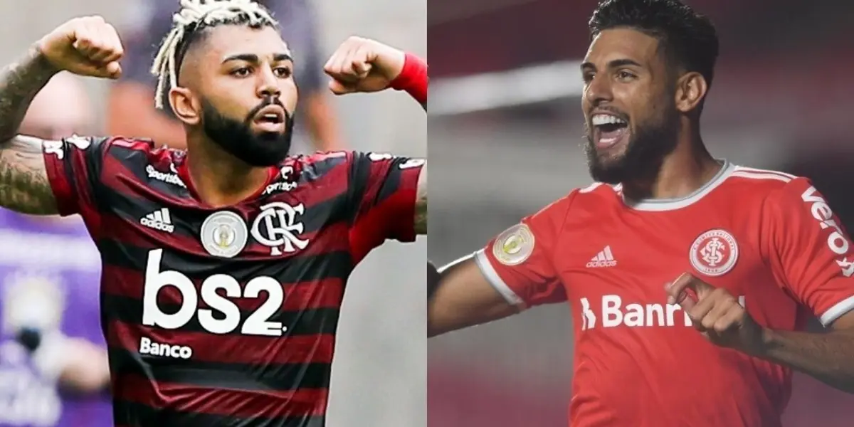 Partida é considerada como a final do Brasileirão 2020