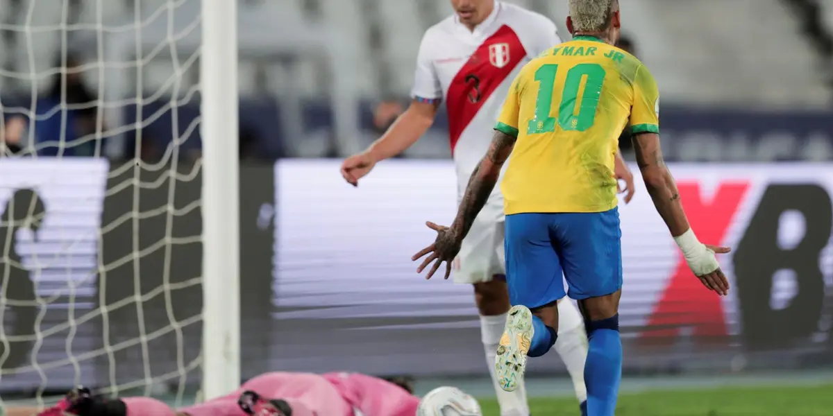 Partida é a última da sequência de jogos da Seleção Brasileira nas Eliminatórias em setembro