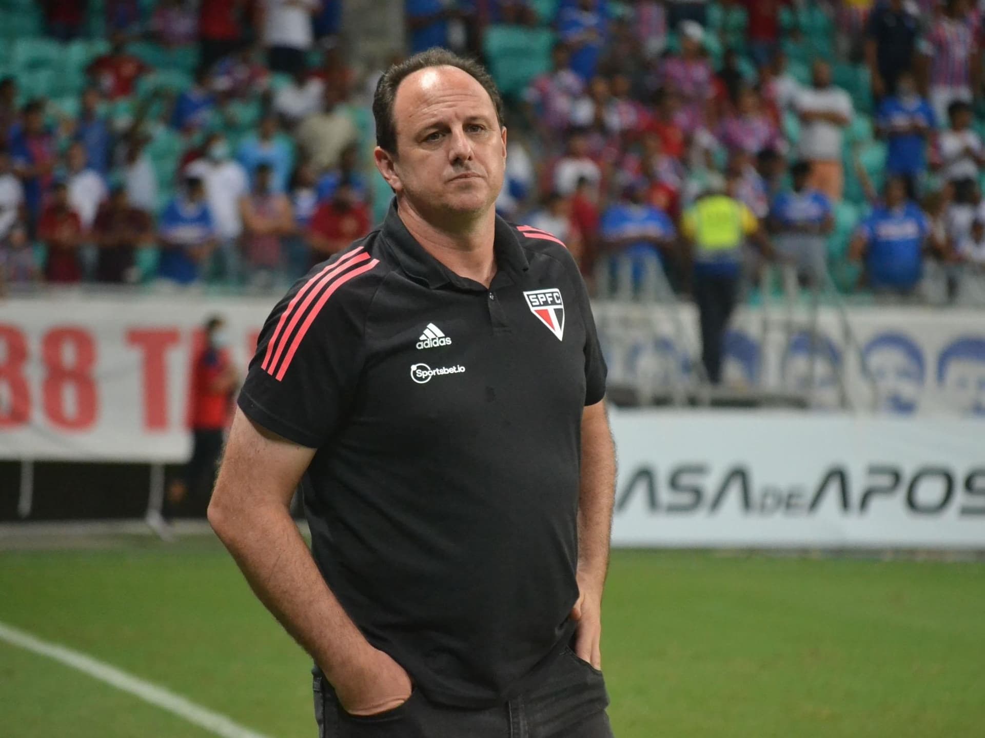 Partida é válida pela terceira rodada do Campeonato Paulista