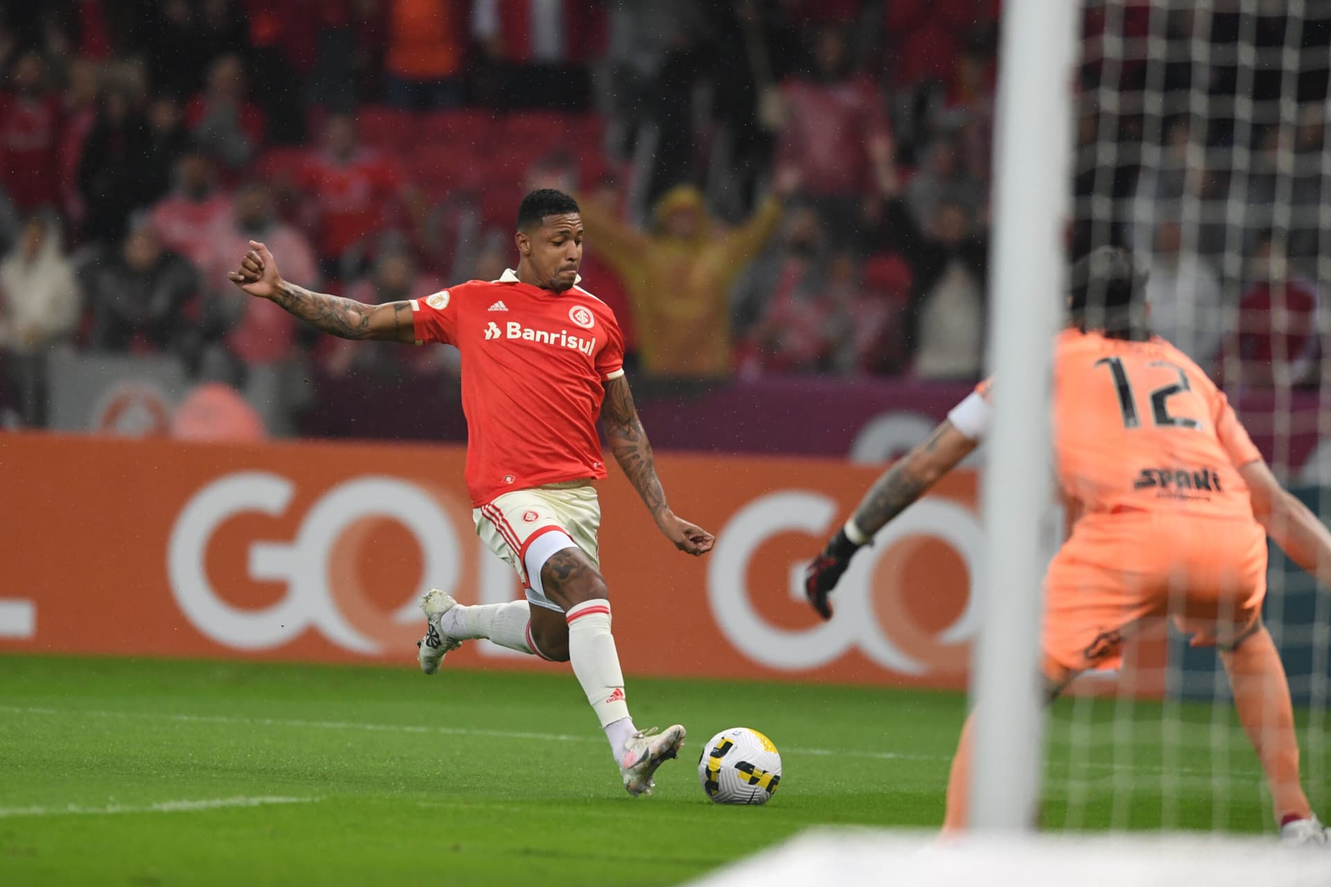 Partida ocorreu no último sábado