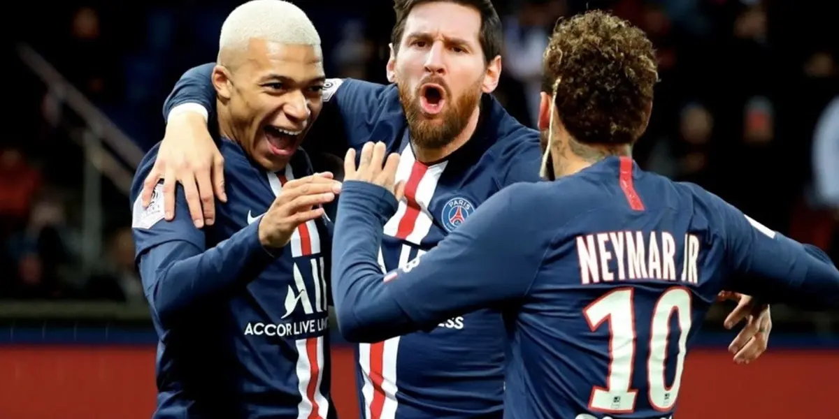 Partida pode reservar não só a estreia do argentino, como também a de Neymar na temporada