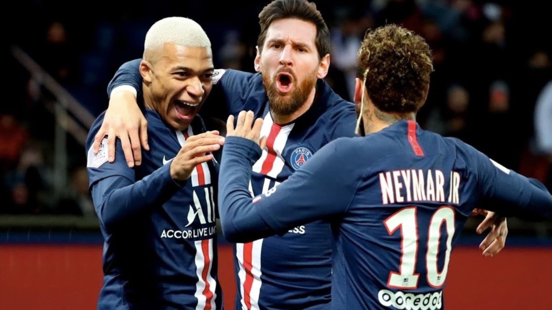 Partida pode reservar não só a estreia do argentino, como também a de Neymar na temporada