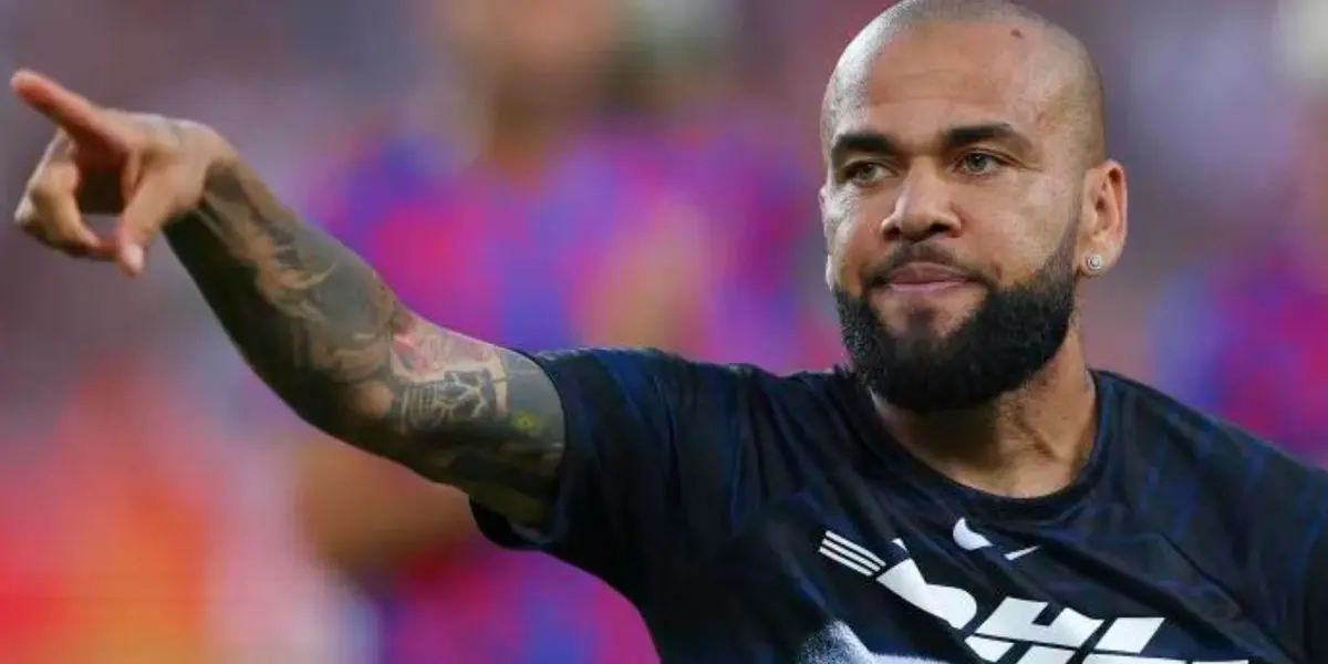 Passados 34 dias desde a prisão de Dani Alves, o que mudou na vida do jogador de futebol