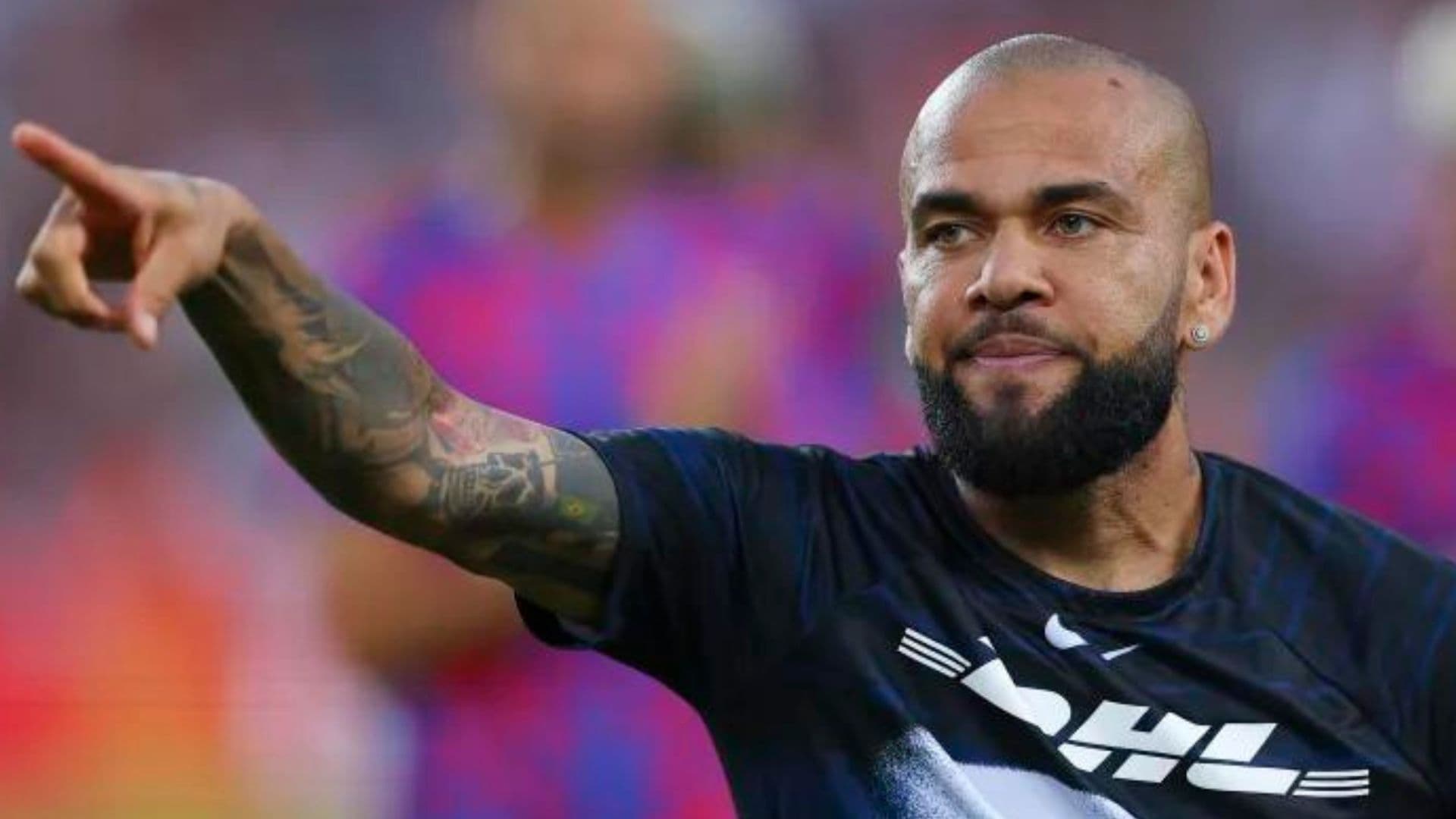 Passados 34 dias desde a prisão de Dani Alves, o que mudou na vida do jogador de futebol