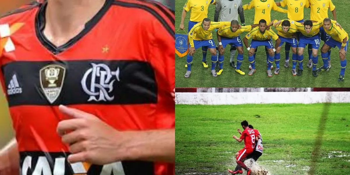 Passagem de Elano pelo Flamengo teve o triste episódio que encerrou sua passagem no clube e apenas agora em sua aposentadoria foi revelada