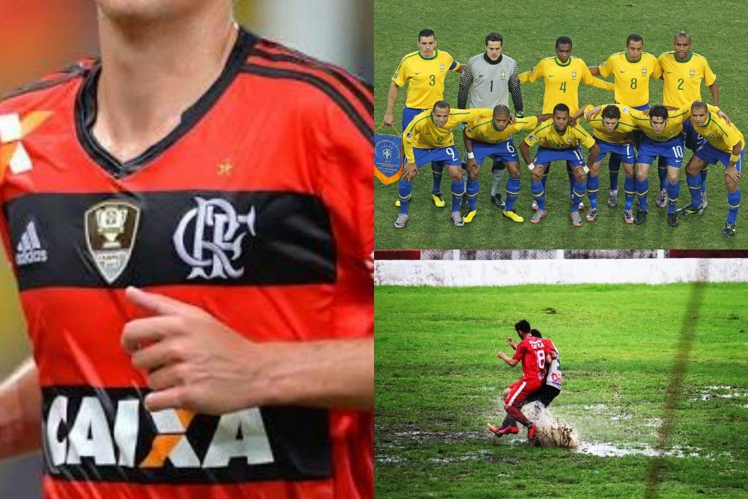 Passagem de Elano pelo Flamengo teve o triste episódio que encerrou sua passagem no clube e apenas agora em sua aposentadoria foi revelada