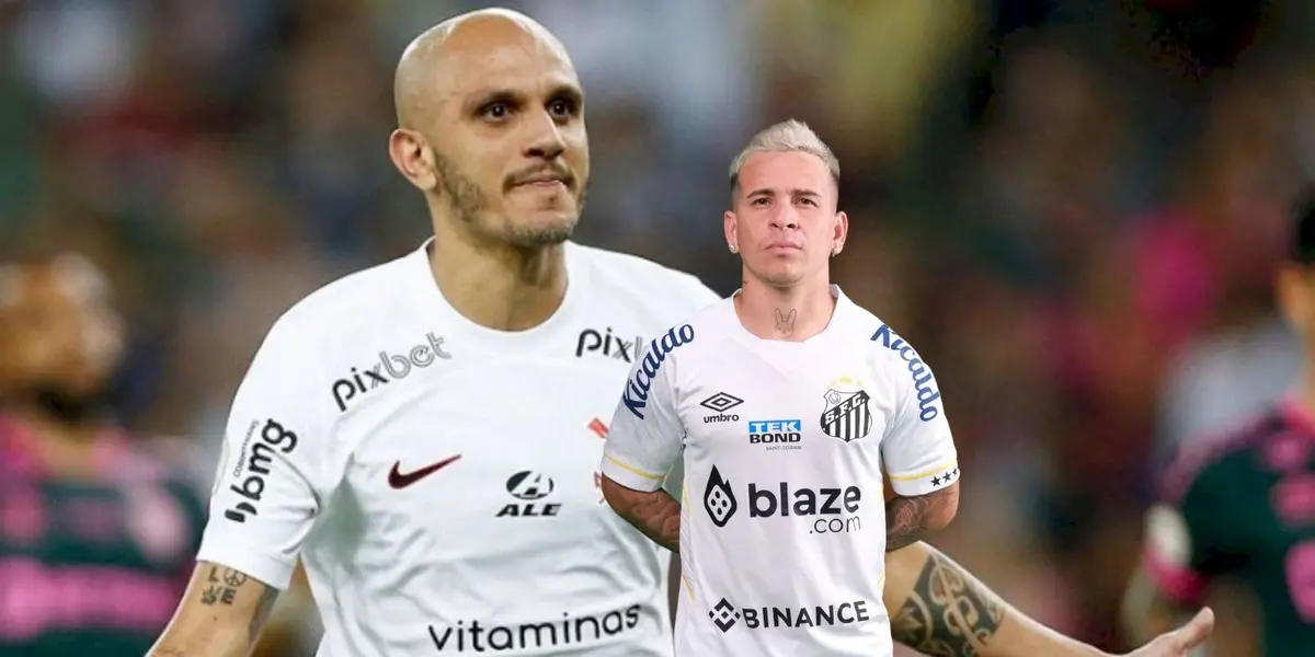 Passando pela zona mista, Fábio Santos revela pedido de desculpa de Soteldo